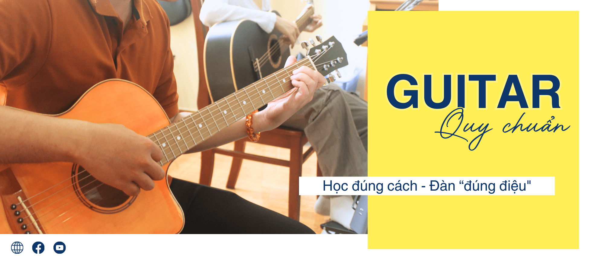 Guitar quy chuẩn